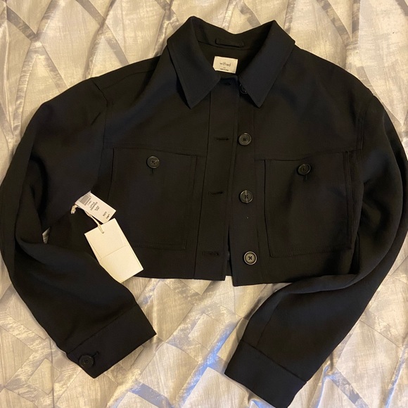 Little cropped jacket Aritzia - Picture 1 of 6